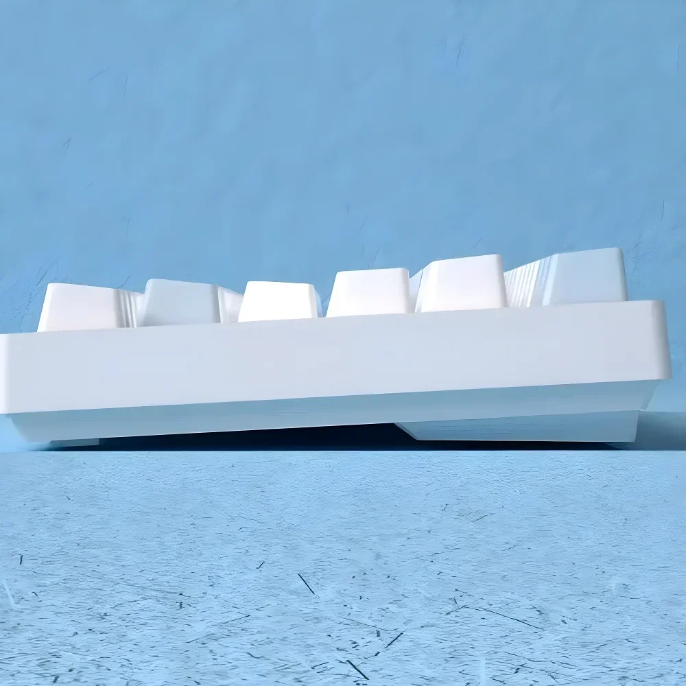 Mirai PBT 125 клавиш аниме колпачки для клавиатуры