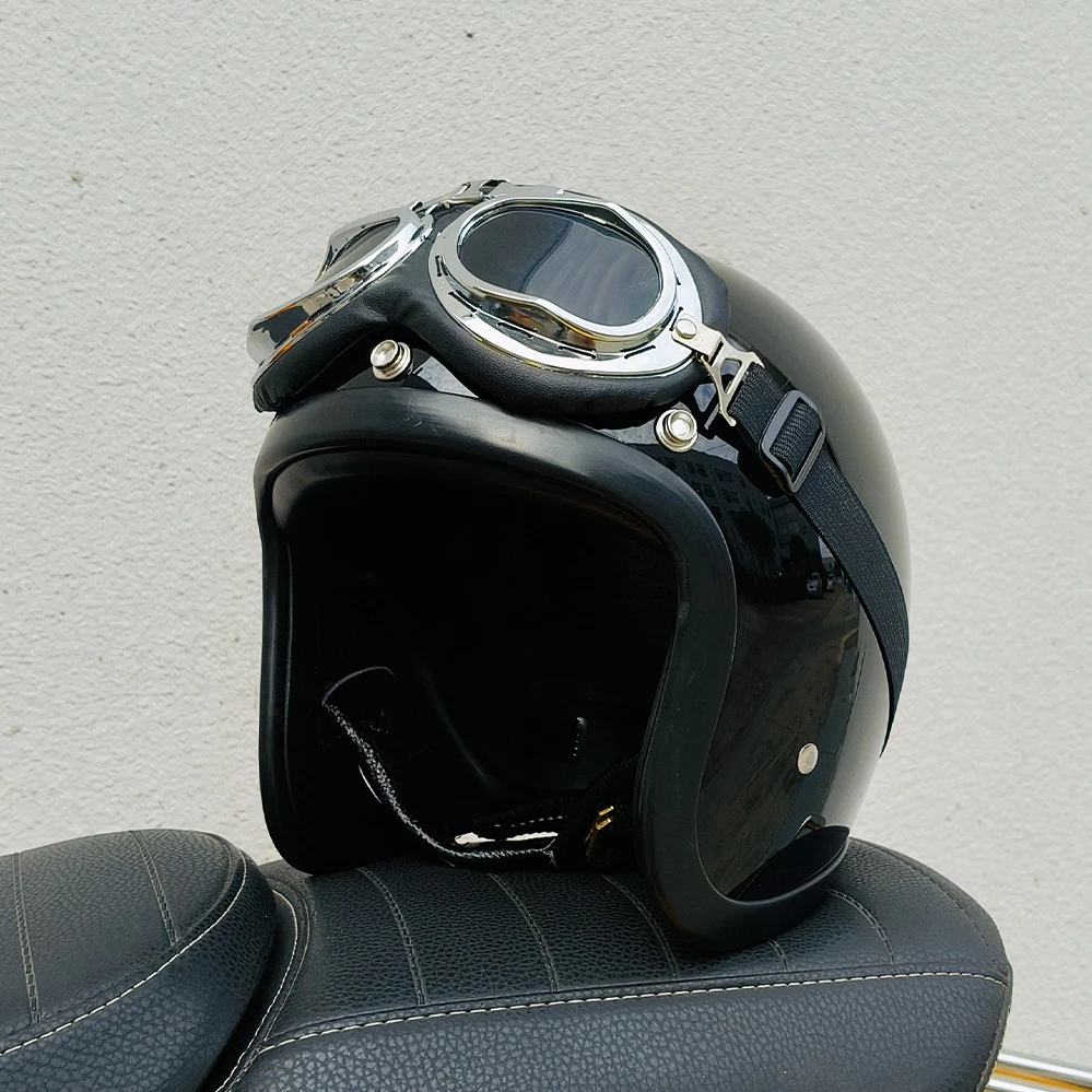 Японский стиль корейский ретро низкопрофильный маленькая форма мотоциклетный