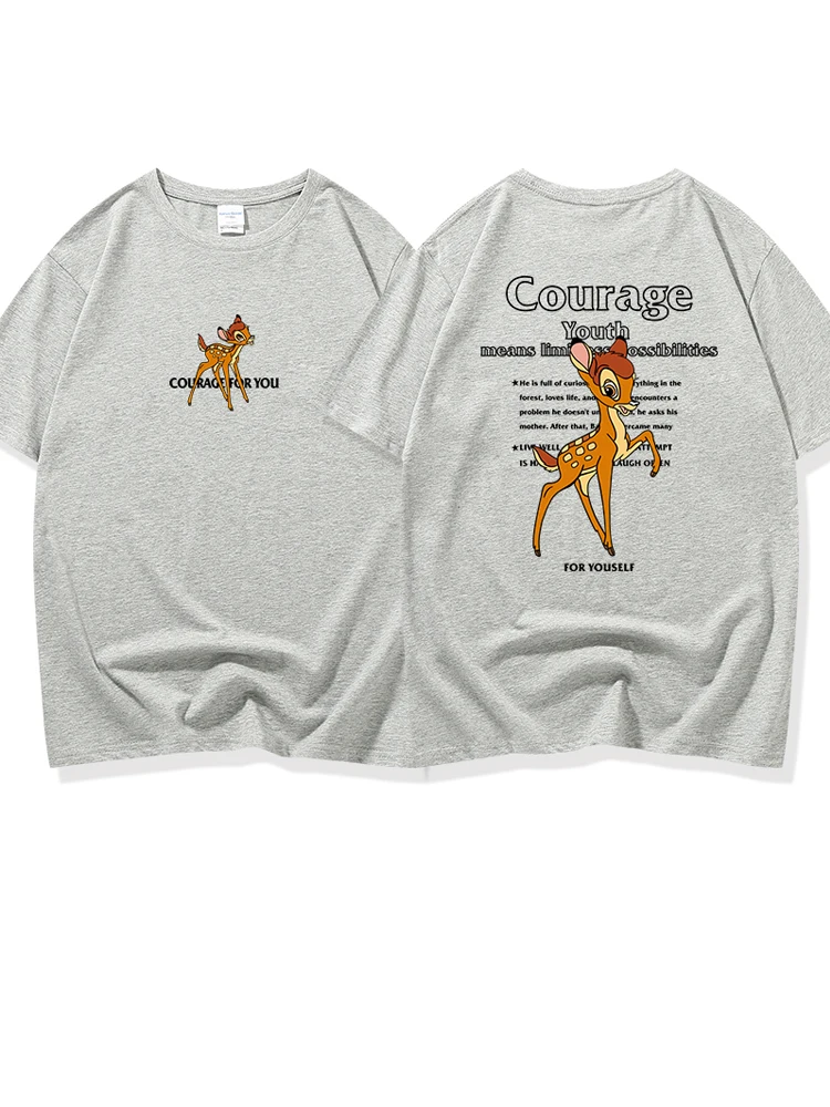 Женская футболка с коротким рукавом и круглым вырезом Disney 13 цветов - купить по