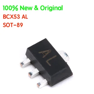 20PCS/LOT BCX53 AL BCX56-16 BL 2SA1797 AGQ 2SC4672 DKR 2SA1213 NY 2SC2873 MY SOT-89 SMD Transistor 100% New & Original