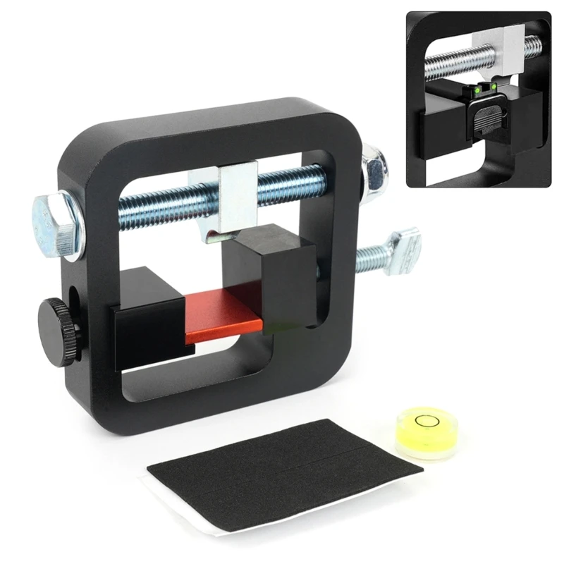 Инструмент для толкания прицела с коническим ползунком инструмента разборки