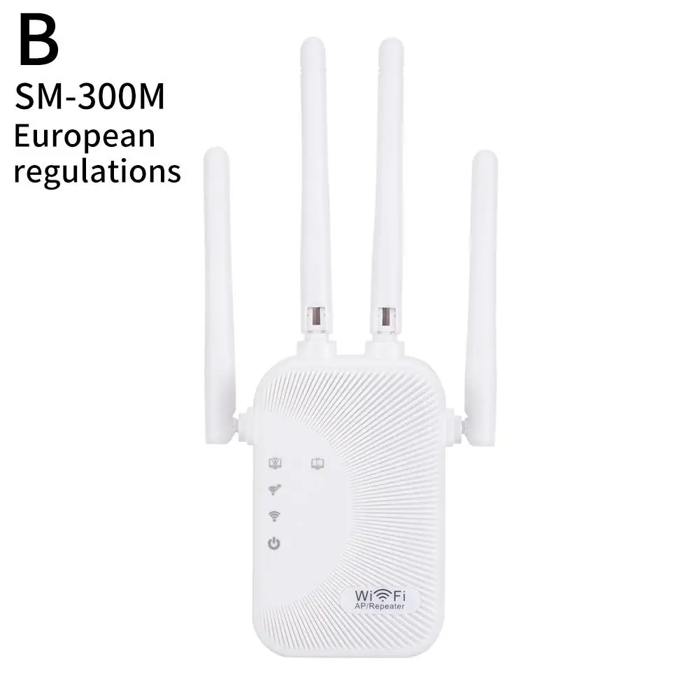 Новый гигабитный двухдиапазонный усилитель сигнала Wi-Fi 2 4 + 5G беспроводной