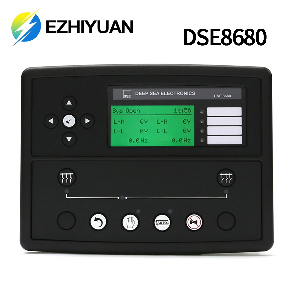 DSE8680 Synchronising Generator Controller Genset Bus Tie Control Module