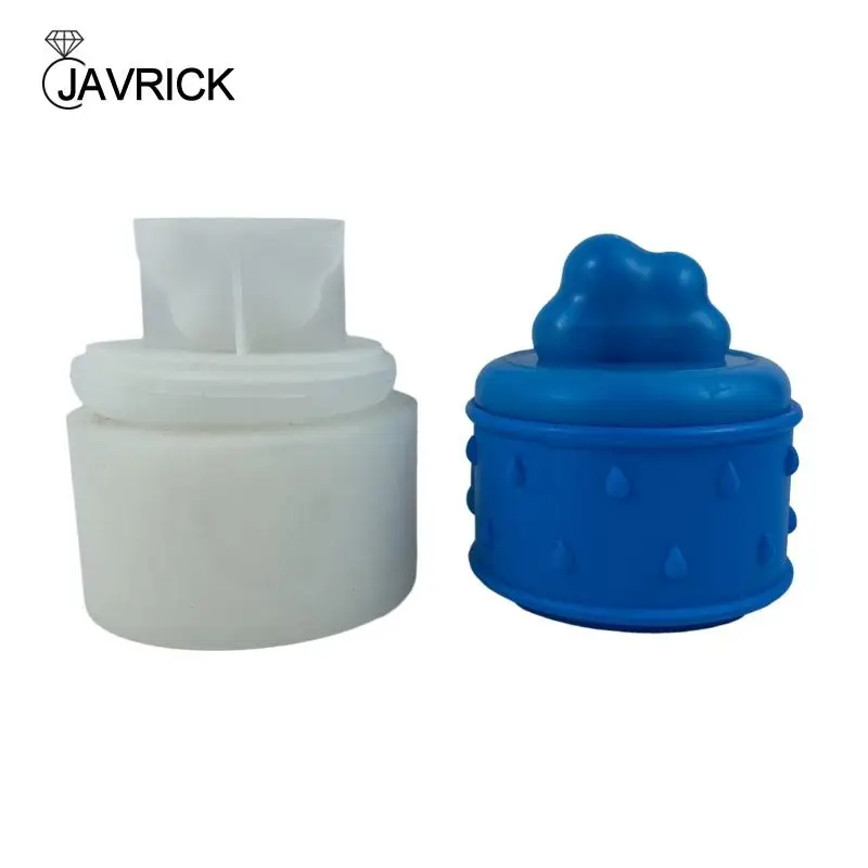 

Cloud Shaped Jewelry Storage Box Molds DIY Resin Casting Epoxy Ashtray Moulds