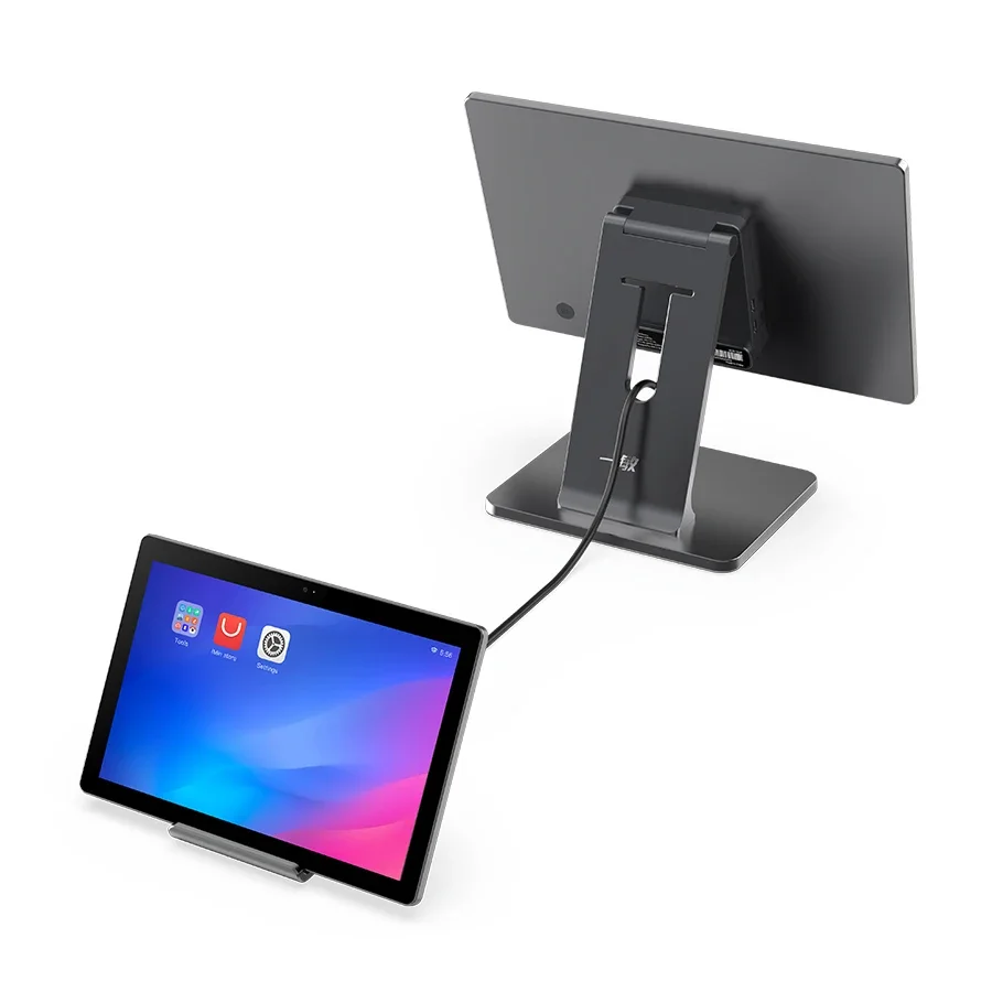 Оптовая продажа Cash Register System Point Of Sale Nfc Pos All In One Полный кассовый аппарат Caisse En