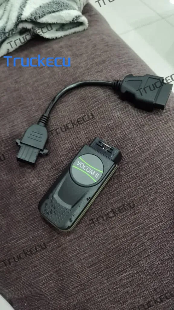 

Для volvo VOCOM II Грузовик Экскаватор диагностический инструмент VOCOM 2 mini 88894200 поддерживает EUR6 FH/FM4 Премиум технологический инструмент