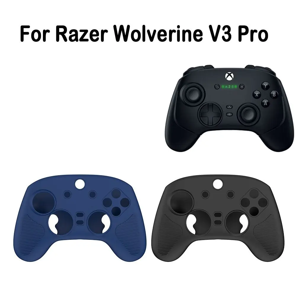 Силиконовый чехол для игровой консоли противоударная ручка защитный