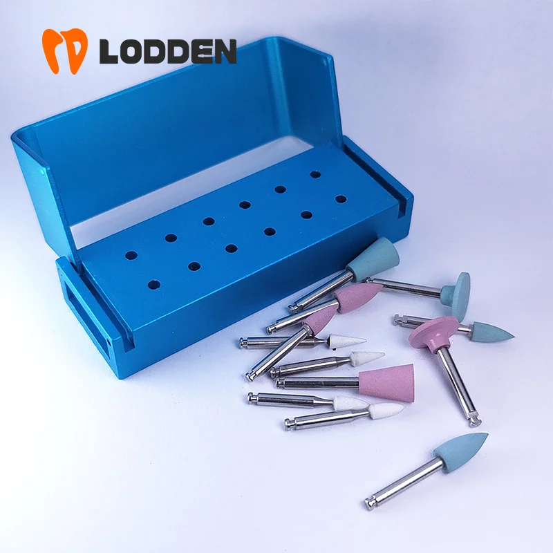 

12pcs Composite Polishing RA KIT 4110A2 White Arkansas Stone& Silicon Polishers Tools for finishing or polish Composite