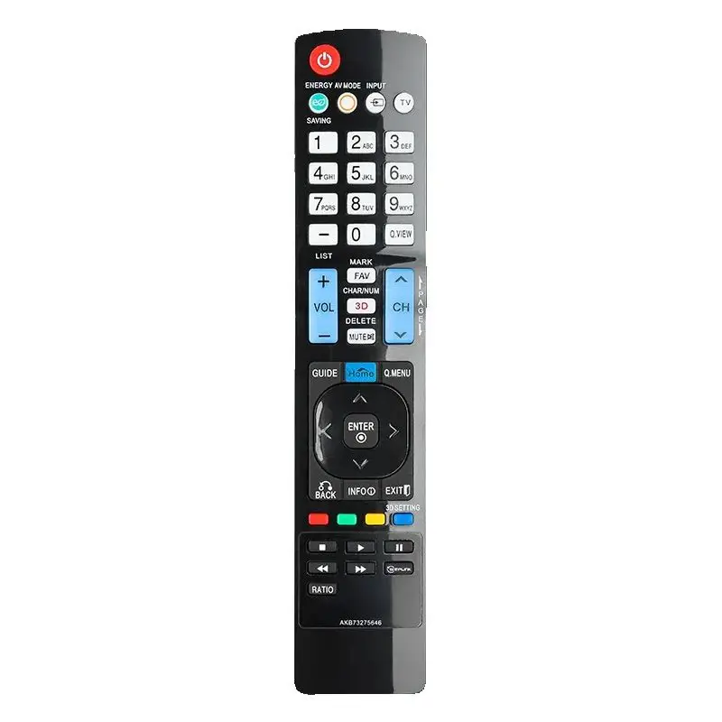 Пульт дистанционного управления для телевизора LG LW4500 LM4600 LM5800 LK950 PW350