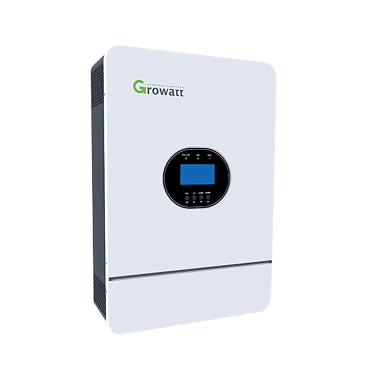 

Cost-effective 5KW off-grid hybrid solar pure sine wave inverter