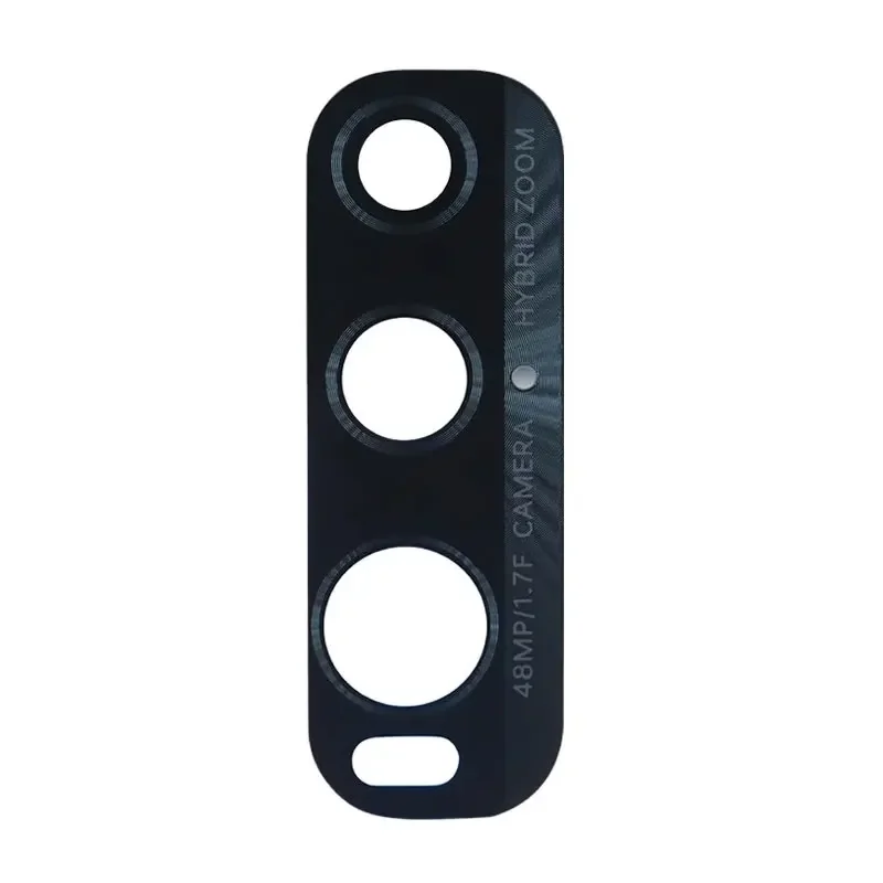 Стеклянный объектив задней камеры 10 шт. для OPPO Find X2 X3 Neo X5 LIte X6 Pro с заменой наклейки