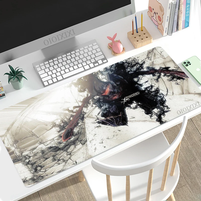 

Berserk Mouse Pad Gamer XL Computer Home New Custom Mousepad XXL Mouse Mat Non-Slip Carpet Soft Natural Rubber Computer