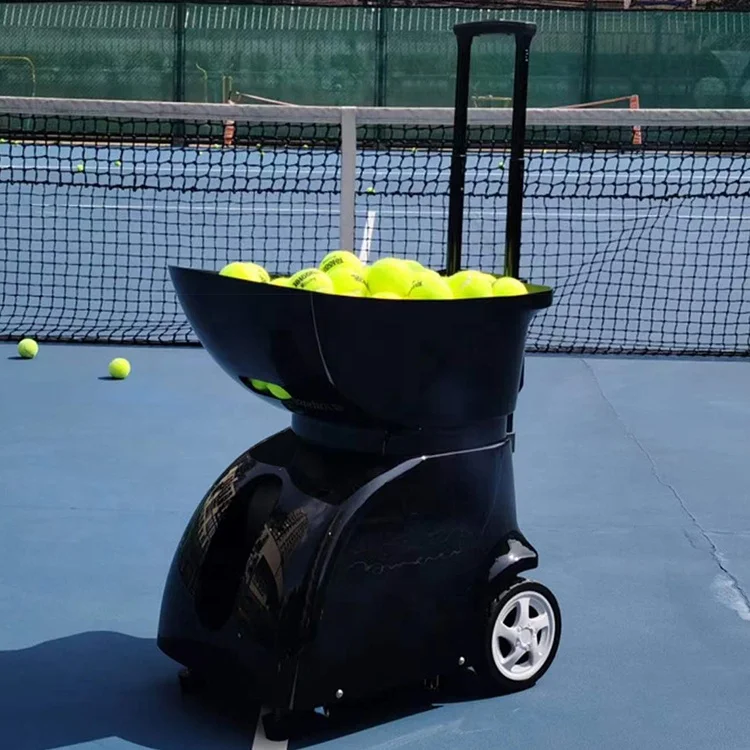 теннисная машина. теннисная машина. робот для большого тенниса. теннисная машина. теннисная пушка lobster sports elite liberty.