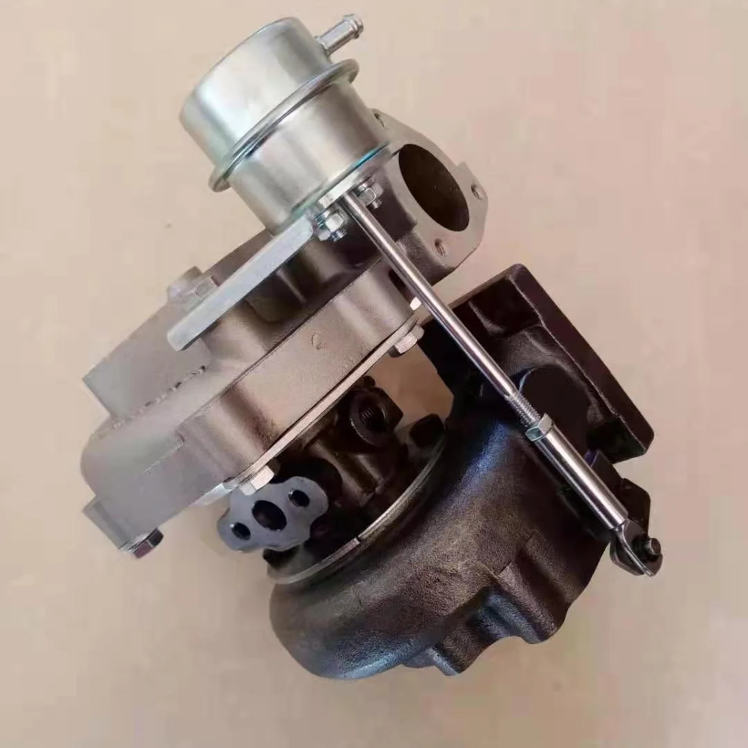 Фото Турбокомпрессор GT2560 для Nissan SILVIA/200SX S15 JDM SR20DET 14411-91F00 CO 51*71, улучшенная версия (замена шт.): №3