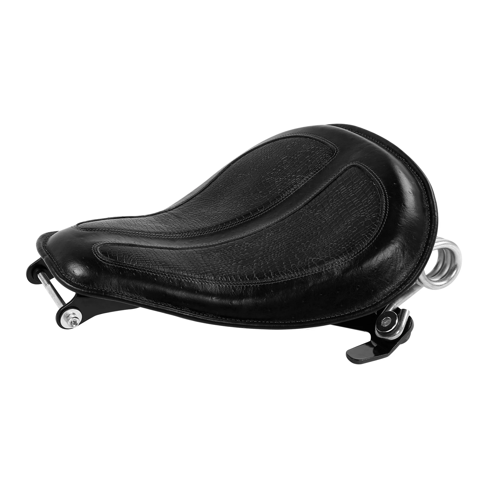 

Мотоциклетное сиденье водителя и пружинные кронштейны, подходящие для Harley Sportster XL 1200 883 2004-2006 2010-2022