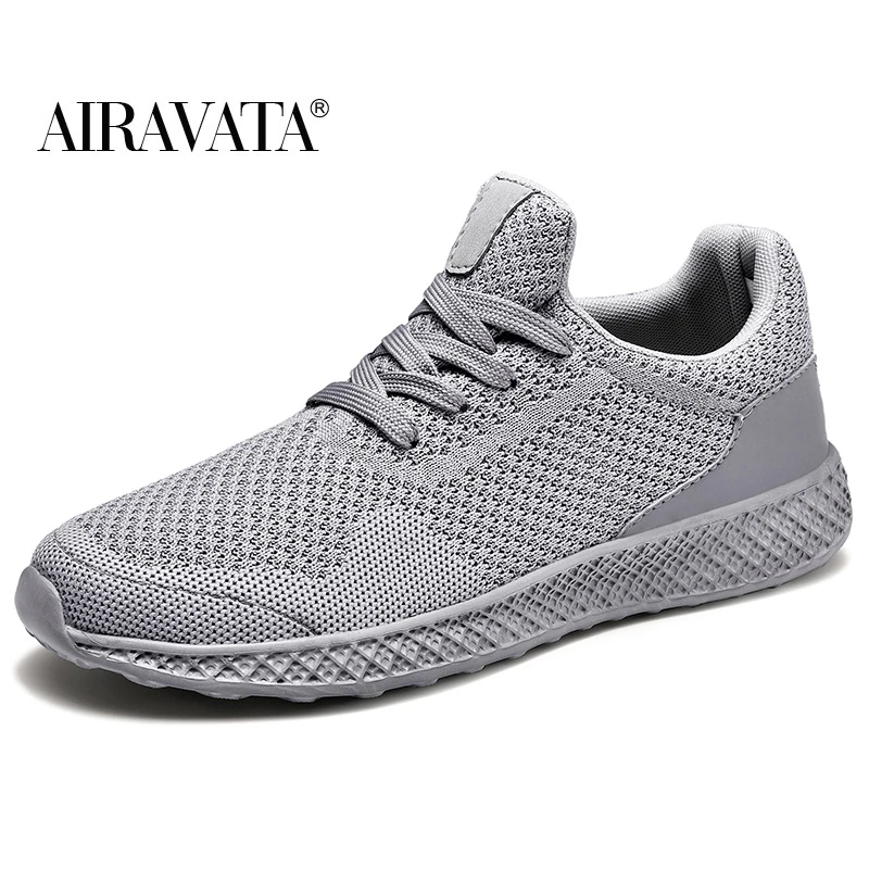 Men Fashion Running Shoes Breathable Casual Shoes Outdoor Sports Sneaker