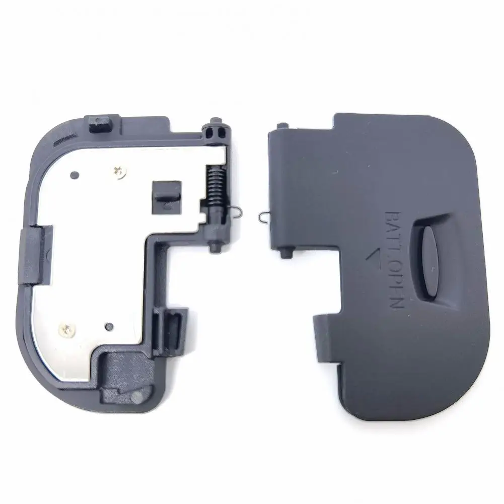 

Convenient Perfect Match Battery Door Cover Battery Lid Shockproof Compact