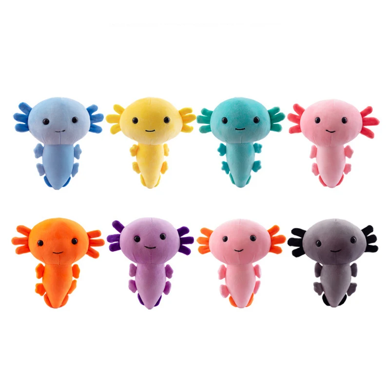 Милая плюшевая игрушка для детей украшение комнаты подарок 20 см