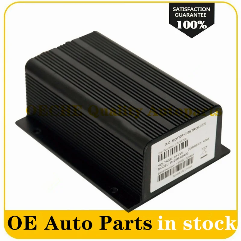 1 шт. 1205M-6B401 для Curtis 1205 1205M-6B403 60V 72V 400A контроллер двигателя серии DC 1205M-6B501 80V 500A