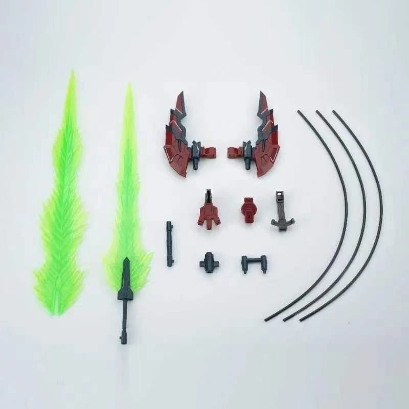 В наличии Ew Model Accessories Sturm Und Drang Оснащен Rg 1/144 Oz-13Ms Epyon Набор моделей в сборе