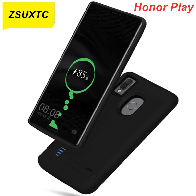 

5000Mah Power Case For Huawei Honor Play Battery Case Battery Charger Bank Power Case For Huawei Honor Play Battery Case