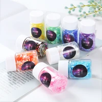 15ml colorful shell sugar broken pieces flashing debris uv material epoxy resin mold jewelry making filling diy craft accessory