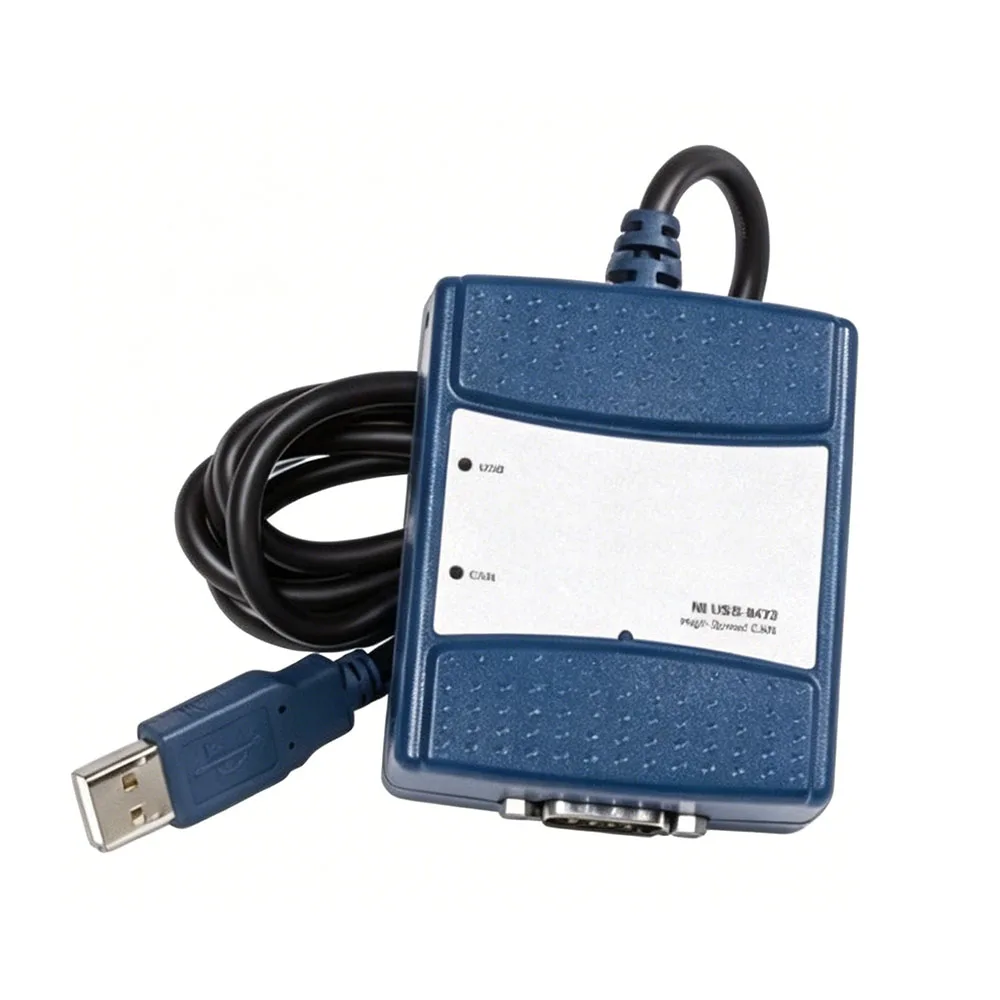 Фото Новая оригинальная плата сбора данных NATIONAL INSTRUMENTS NI USB-6501/USB-6008 6009 6525 8451 8473 8476, многофункциональная плата DAQ №5