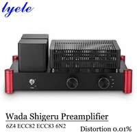 lyele audio ecc83 wada shigeru preamplifier for sound amplifier is better than marantz 7 active audio system preamp amp