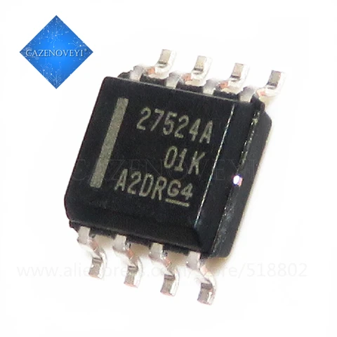 UCC27524DR выпрямитель
