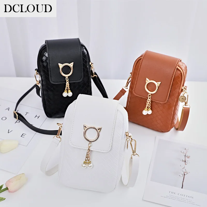

PU Luxury Handbags Womens Bags for Woman 2022 Ladies Hand Bags Women's Crossbody Bags Purse Clutch Phone Wallet Shoulder Bag