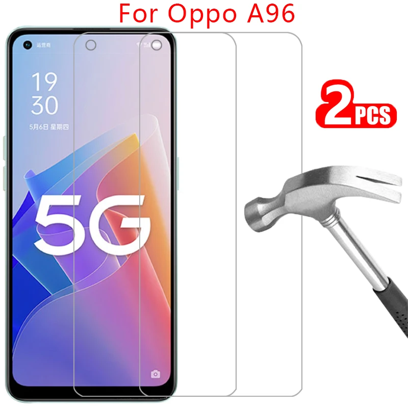 

Закаленное стекло для oppo a96 4g 5g, защитная пленка для oppo a96 a 96 96a, защитная пленка для телефона opp opo appo opoa96 9h