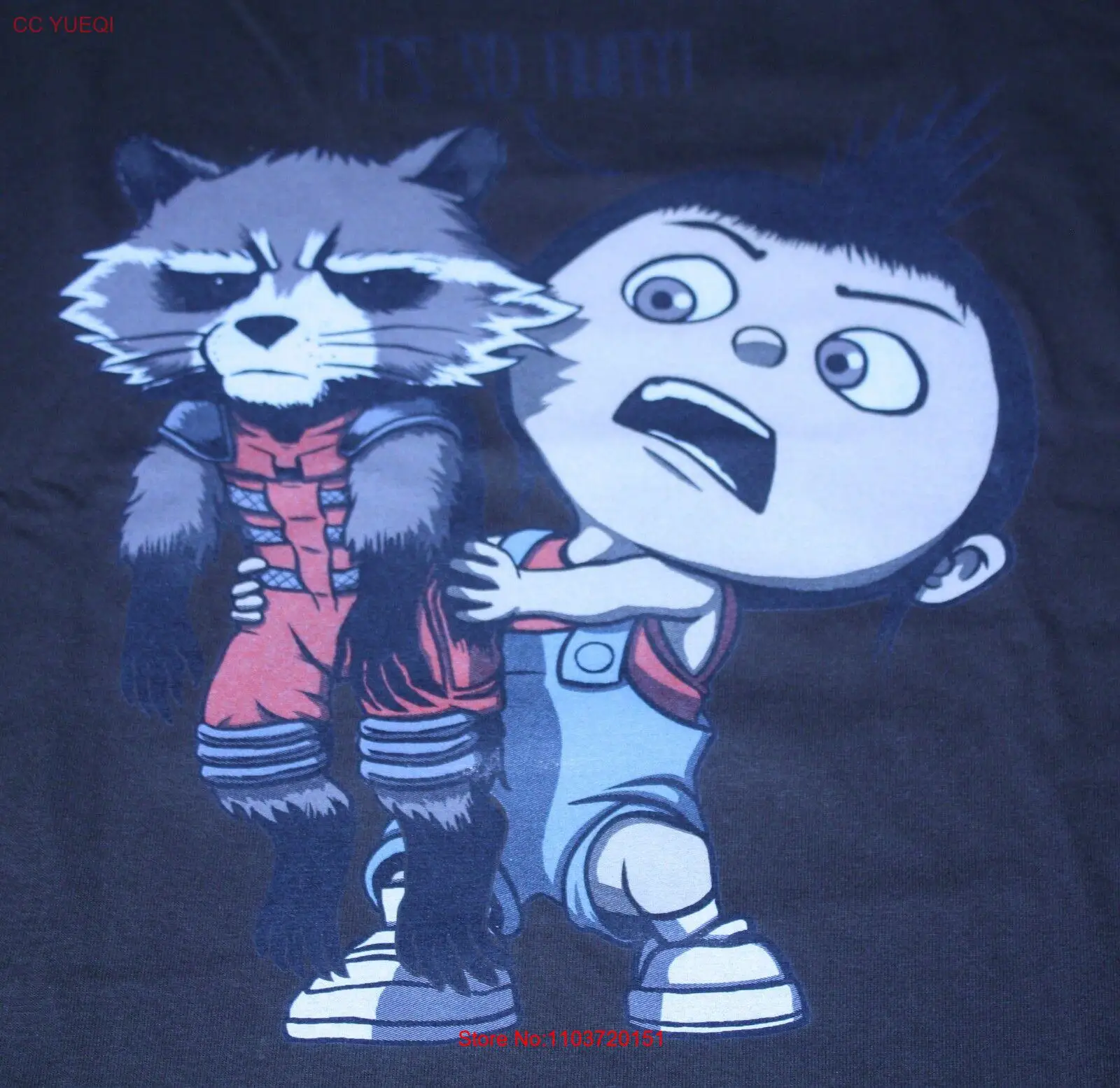 Рубашка Teefury Мужская размер XL