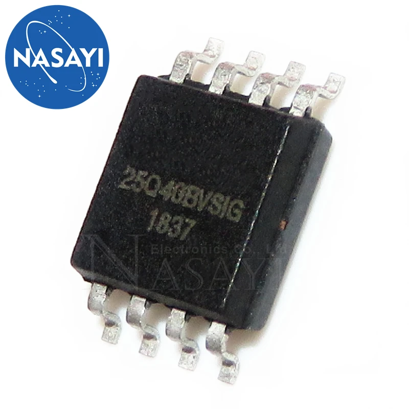 

5 шт./партия W25Q40BVSIG W25Q40 SOP-8