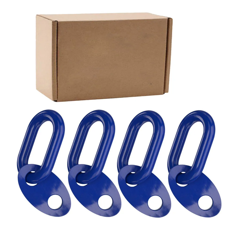 4 шт. скобы для подъема ремней и уровней нагрузки