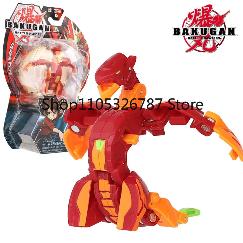 Фото Оригинальная игрушка Bakugan Battle Planet Ultra Serpenteze Nillious Hydorous Upgrade Burst Transform для мальчиков, для соревновательных битв, мраморная битва №3