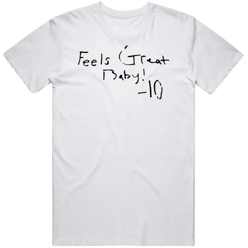 Фото Футболка для фанатов Feelz Great Baby George Kittle Jimmy G №1