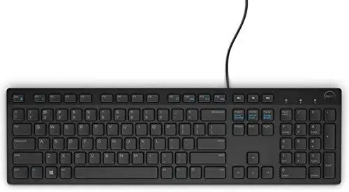 

2023 new Incredible Multimedia Function Portuguese KB216 Charmoso Multimídia Keyboard with Modern Design for Perfect Working En