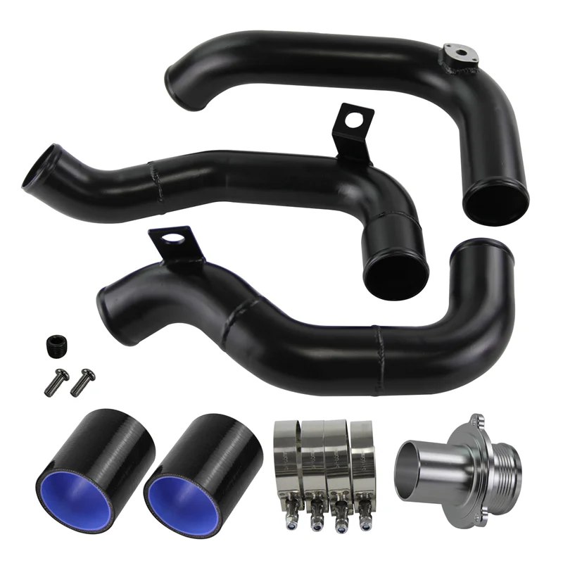 Intercooler Charge Pipe Kit Fit For Audi A3/S3 VW Golf GTI R MK7 EA888 1.8T 2.0T TSI