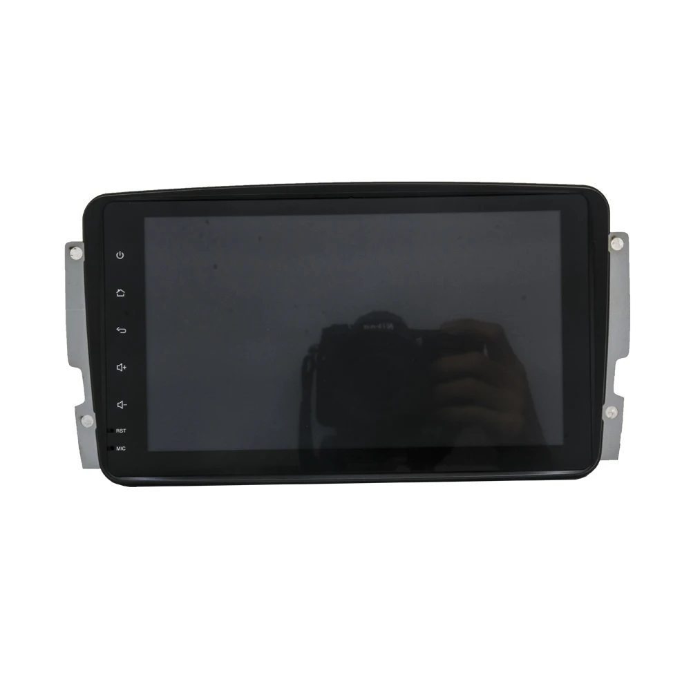 

8" Android11 Auto Radio For Mercedes-Benz C-Class/Clk-C209/Viano/Vito/Vaneo/G-W463/A-Class W168 1998-2006 GPS Navi DSP Head Unit