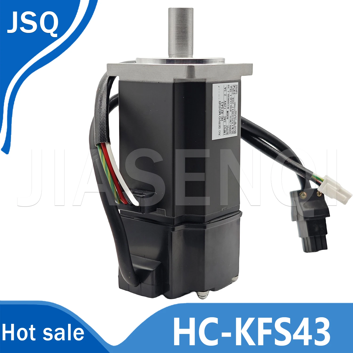 Новинка оригинальный серводвигатель HC-KFS13 HC-KFS23 HC-KFS43 HC-KFS73 HC-KFS13B