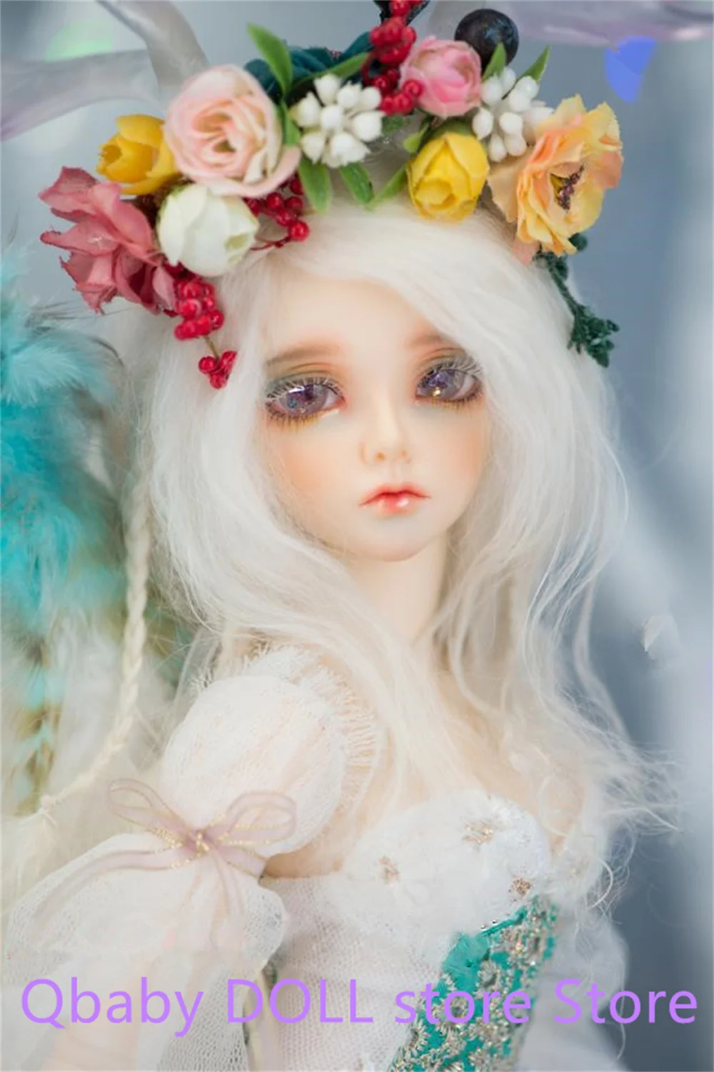 Кукла BJD 1/4 Rendia кукла для девочек шарнирная художественные игрушки смола Dol