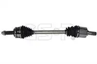 

GSP 224305 передняя ось ASSY LEFT i30 1,6 CRDI 2007-2012 Автоматическая передача