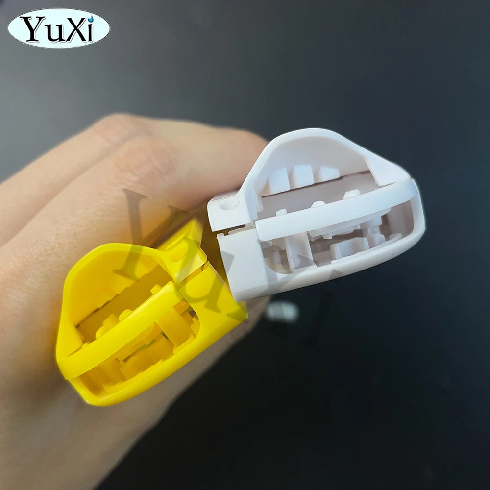 Пластиковая крышка корпуса переключателя для игрового контроллера Nintend NS Joy-Con