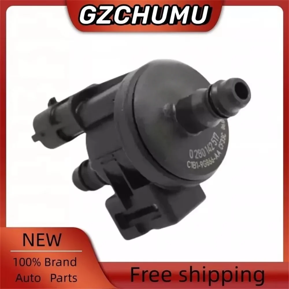 

Новый электромагнитный клапан продувки топливной системы EVAP 0280142517 для Ford Fiesta и Focus 2012-2017 годов выпуска