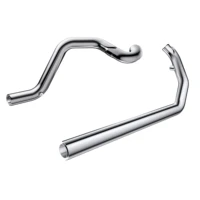headers for true dual exhaust for hd 1995 2016 touring for street glide headers road king headers