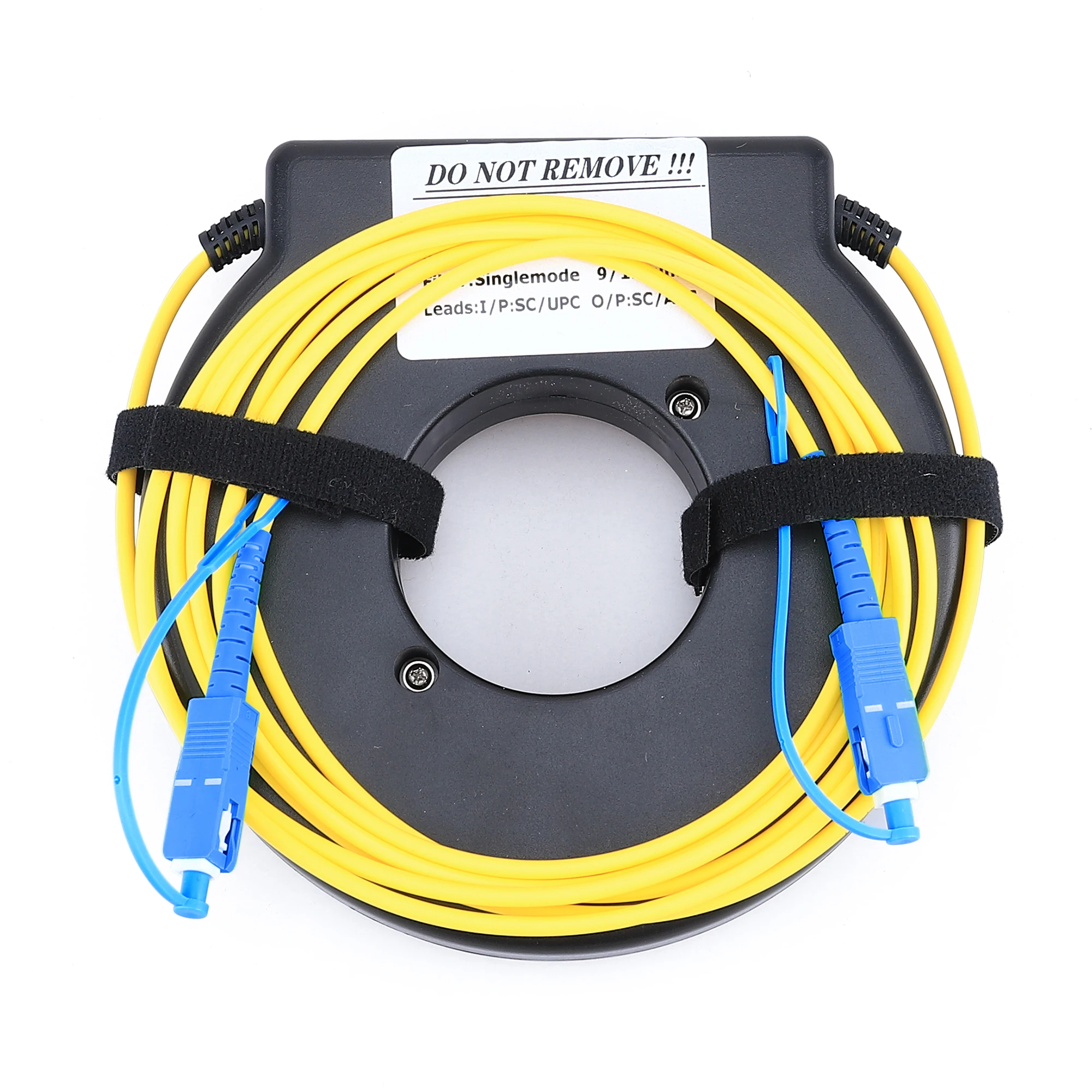 SC/UPC-SC/UPC OTDR волоконные кольца для мертвых зон портативный оптический кабель