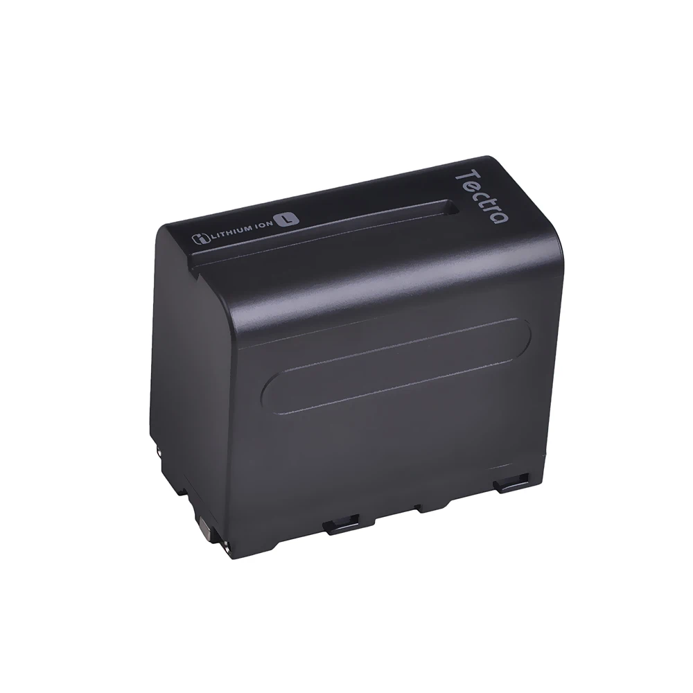 7200 мАч NP-F970 NP-F960 Аккумулятор или быстрый двойной зарядный прибор с ЖК-дисплеем для