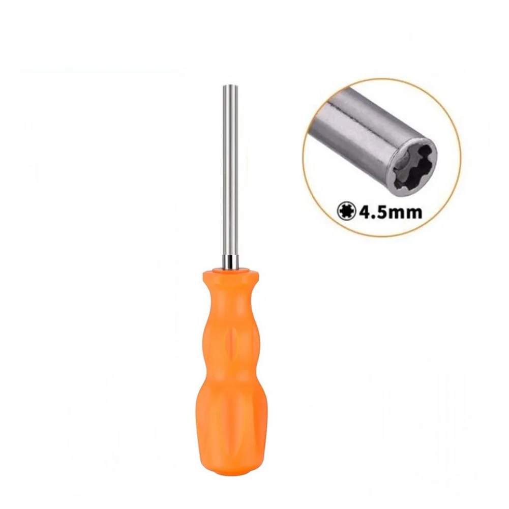 3.8mm/4.5mm Security Screwdriver Repair Tool Gamebit For Nintendo NGC SFC MD N64 Special Screwdriver For Removing The Cassette images - 6