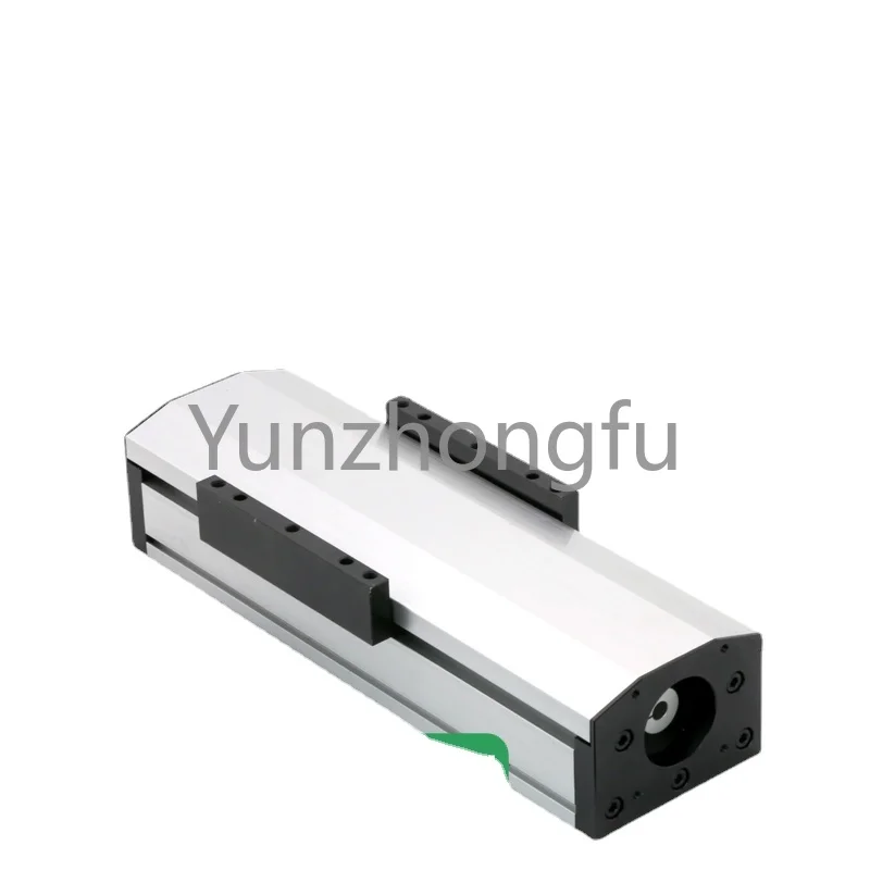 

Ball Screw Linear Guide Dust Cover Sliding Table Module Double Linear Guide Rail Electric Workbench Aluminum Alloy Double Slider