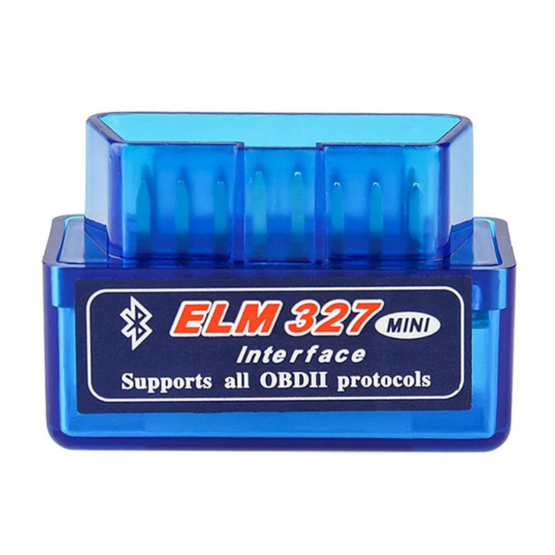 Сканер Elm327 Obd2 V1.5 V2.1 ELM 327 Bluetooth Авто OBD2 считыватель кодов диагностический